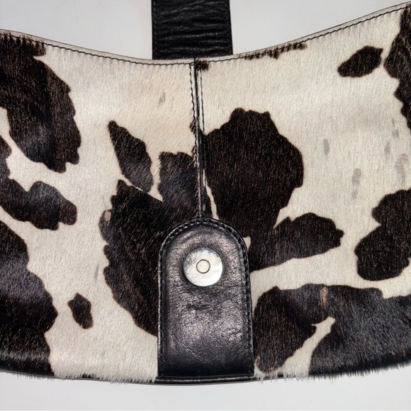 HAROLD’s Ma 91 Italian Cowhide Leather Handbag - Picture 4 of 12